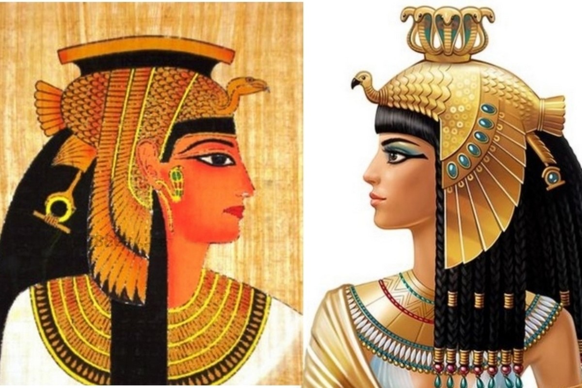 The Role Of Cosmetics Makeup In Ancient Egypt The African