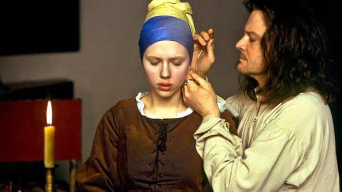 Girl with a Pearl Earring