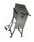 Turkey Deep Fryer Fish Chicken Wings Gas Propane Stainless 