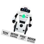 WowWee Mip&trade; Motion Control Robot - 0821