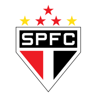 Sao Paulo Futebol Clube Logo PNG Vector