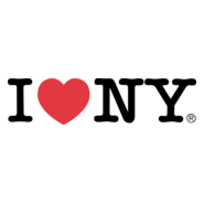 I Love NY Logo PNG Vector