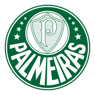 Palmeiras Logo PNG Vector