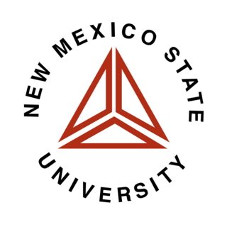 New Mexico State University Logo PNG Vector