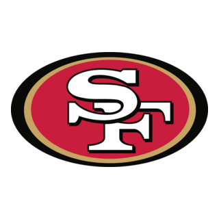 San Francisco 49ers Logo PNG Vector