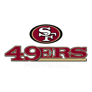 San Francisco 49ers Logo PNG Vector