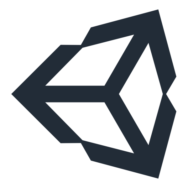 Unity Logo PNG Vector