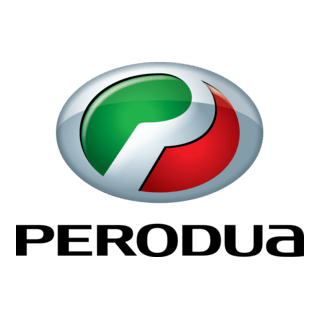 Perodua Logo PNG Vector