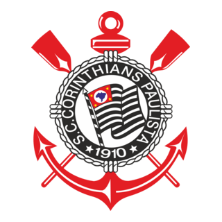 Corinthians Brasão Logo PNG Vector