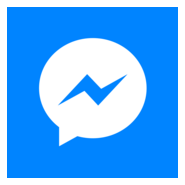 Facebook Messenger Logo PNG Vector