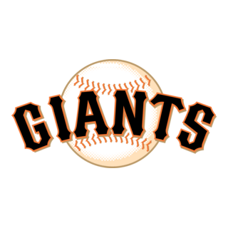 San Francisco Giants Logo PNG Vector