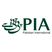 Pakistan International Airlines Logo PNG Vector