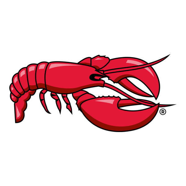 Red Lobster Logo PNG Vector