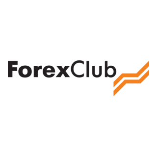 Forex Club Logo PNG Vector