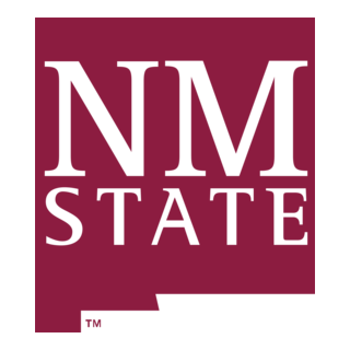 New Mexico State University Logo PNG Vector