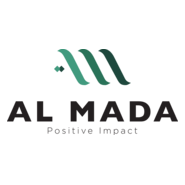 Al Mada Logo PNG Vector