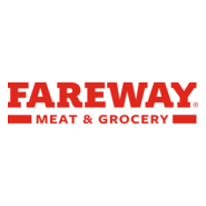 FAREWAY MEAT & GROCERY Logo PNG Vector