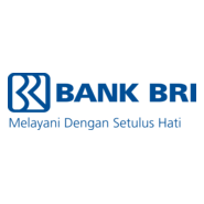 Bank BRI Logo PNG Vector