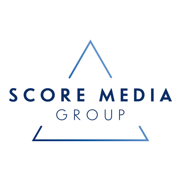 Score Media Group Logo PNG Vector