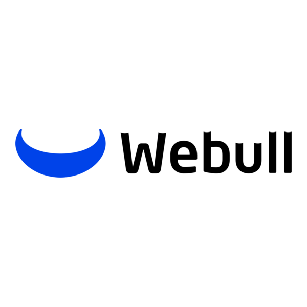 Webull Logo PNG Vector