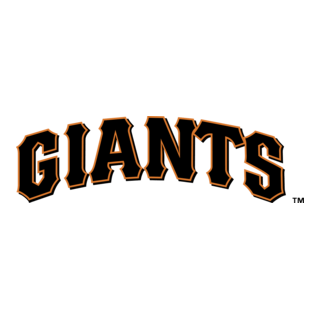 San Francisco Giants Logo PNG Vector