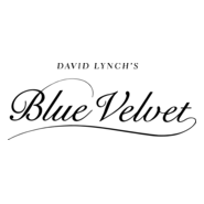 Blue Velvet Logo PNG Vector