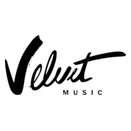 Velvet Music Logo PNG Vector