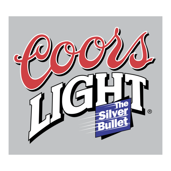 Coors Light Logo PNG Vector