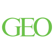 GEO Magazine Logo PNG Vector