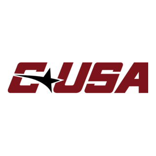 Conference USA - New Mexico State colors Logo PNG Vector