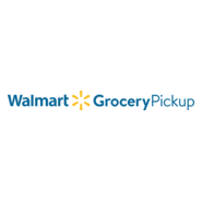 Walmart Grocery Pickup Logo PNG Vector