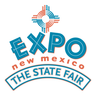 Expo New Mexico The State Fair Logo PNG Vector