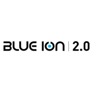 Blue Ion 2.0 Logo PNG Vector