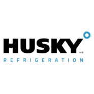 Husky Refrigeration Logo PNG Vector