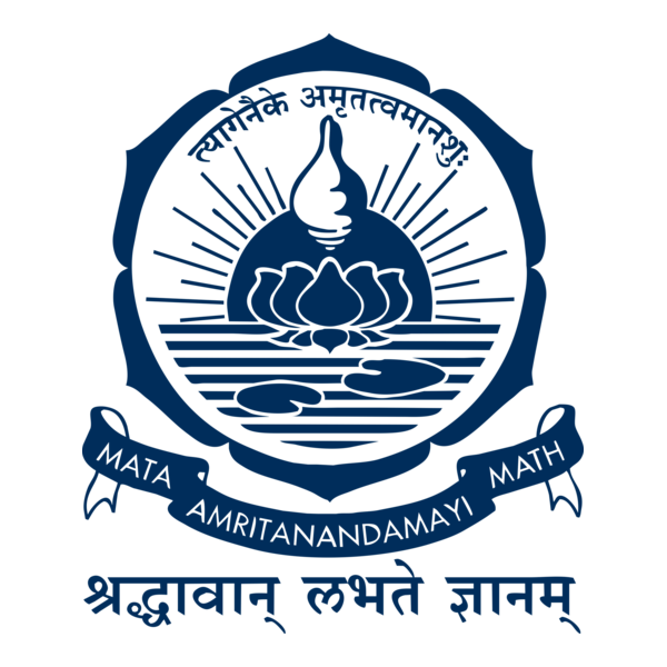 Amrita Vidyalayam Logo PNG Vector