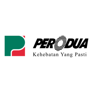 Perodua (1993-1998) Logo PNG Vector