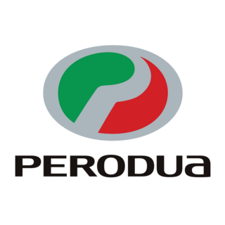 Perodua (1998-2007) Logo PNG Vector