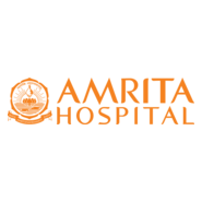 Amrita Hospital Logo PNG Vector