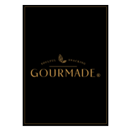 gourmade soulful snacking Logo PNG Vector