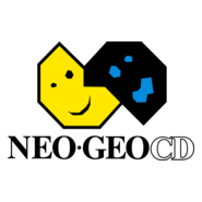 Neo Geo CD Logo PNG Vector