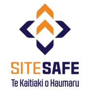 Site Safe New Zealand Inc Logo PNG Vector