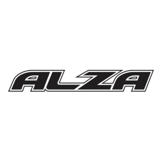 Perodua Alza Logo PNG Vector