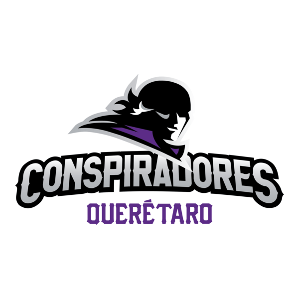 Conspiradores de Queretaro 2023 Logo PNG Vector