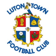 Luton Town Badge - 1987-1994 Logo PNG Vector