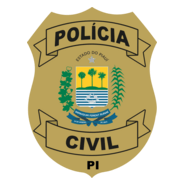 Polícia Civil do Piauí Logo PNG Vector