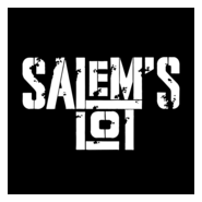 Salem's Lot Logo PNG Vector