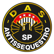 Delegacia Antissequestro Polícia Civil São Paulo Logo PNG Vector