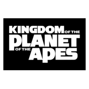 Kingdom of the Planet of the Apes Logo PNG Vector