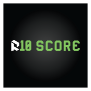 R10 SCORE Logo PNG Vector