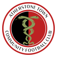 Atherstone Town Community FC Logo PNG Vector